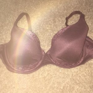 Victoria secret red bra